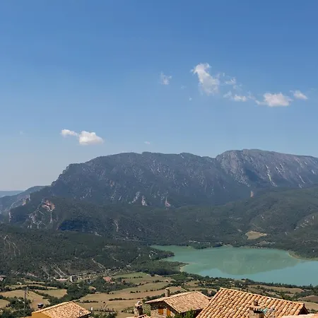 Cal Ginés Сasa de vacaciones Llimiana