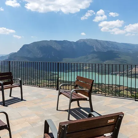 Cal Ginés Сasa de vacaciones Llimiana