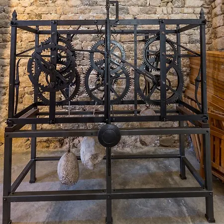 Cal Gines בית נופש *