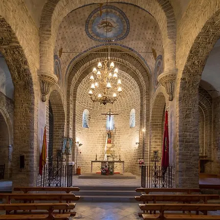 Cal Gines בית נופש Llimiana